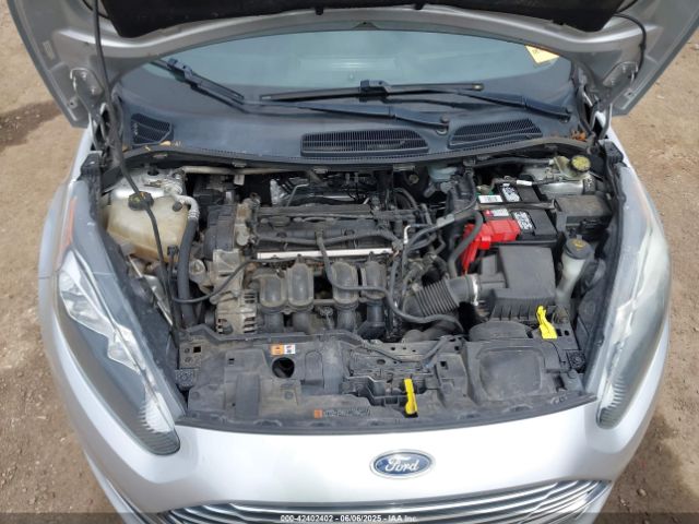 3FADP4BJ9GM157565 Ford FIESTA SE