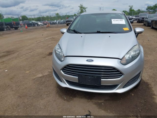 3FADP4BJ9GM157565 Ford FIESTA SE