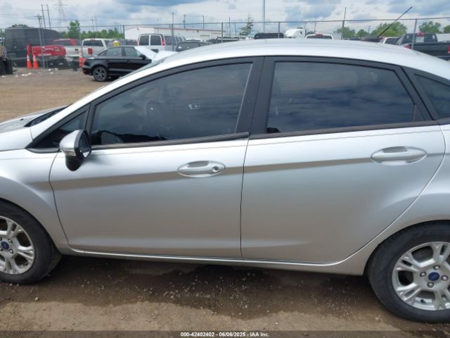 3FADP4BJ9GM157565 Ford FIESTA SE