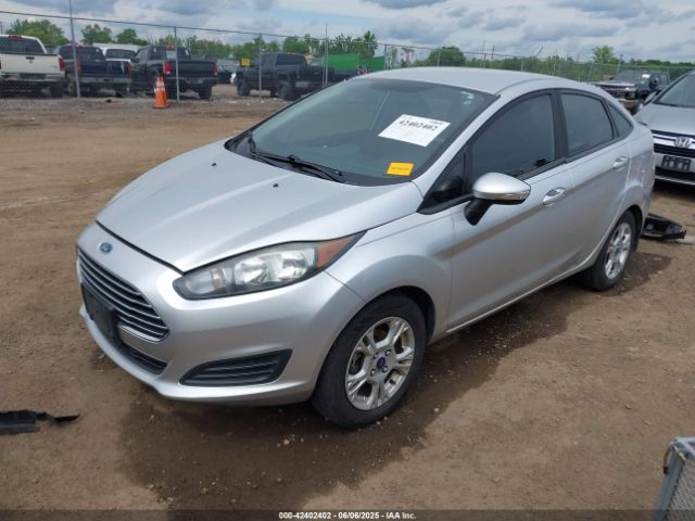 3FADP4BJ9GM157565 Ford FIESTA SE