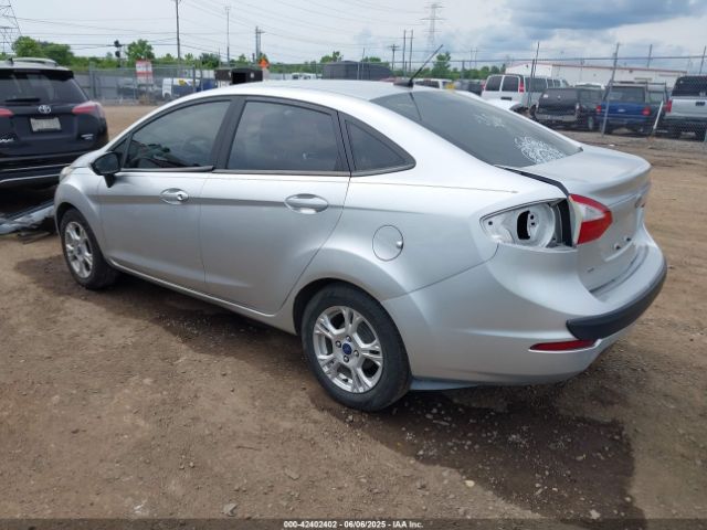 3FADP4BJ9GM157565 Ford FIESTA SE