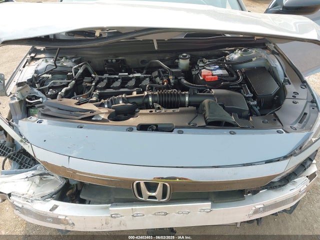 1HGCV1F39MA106728 Honda l15be