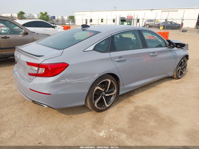 1HGCV1F39MA106728 Honda l15be