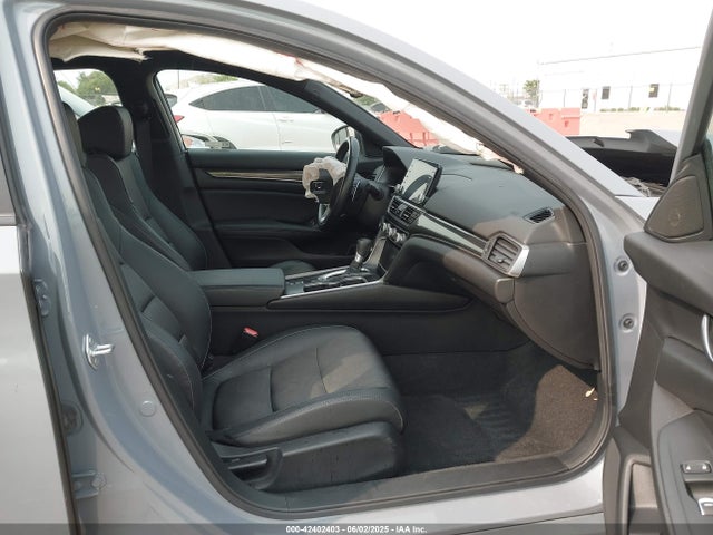 1HGCV1F39MA106728 Honda l15be