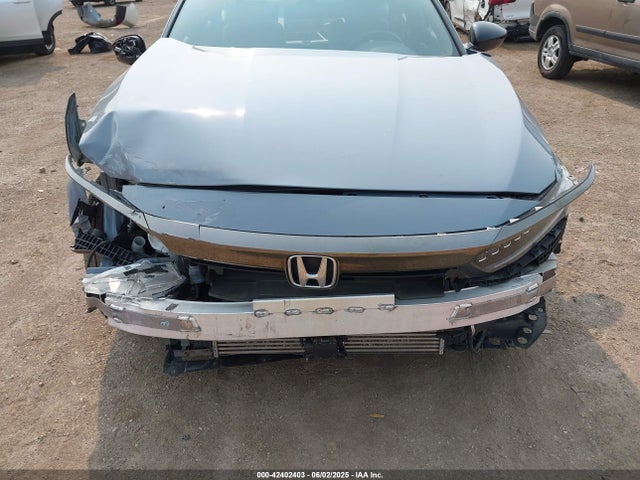 1HGCV1F39MA106728 Honda l15be