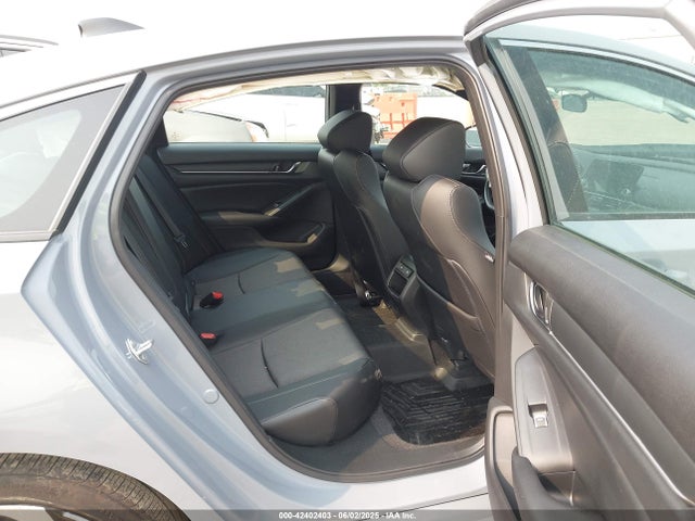 1HGCV1F39MA106728 Honda l15be