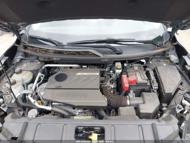 2023 NISSAN ROGUE 5N1BT3AAXPC914706 Photo 9