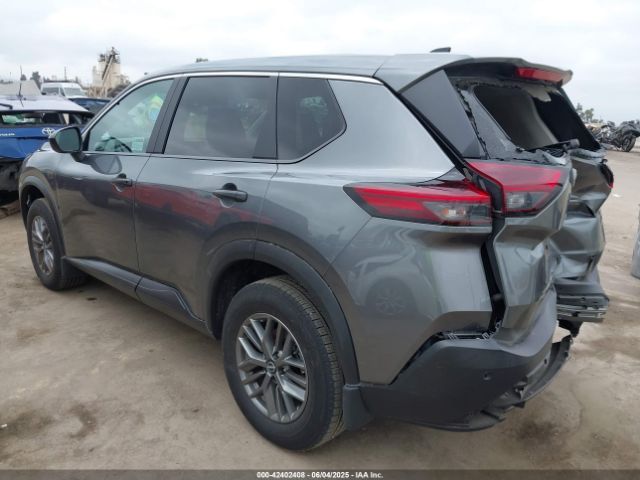 2023 NISSAN ROGUE 5N1BT3AAXPC914706 Photo 2
