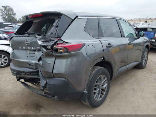 2023 NISSAN ROGUE 5N1BT3AAXPC914706 Photo 3