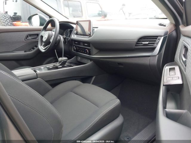 2023 NISSAN ROGUE 5N1BT3AAXPC914706 Photo 4