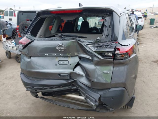 2023 NISSAN ROGUE 5N1BT3AAXPC914706 Photo 5