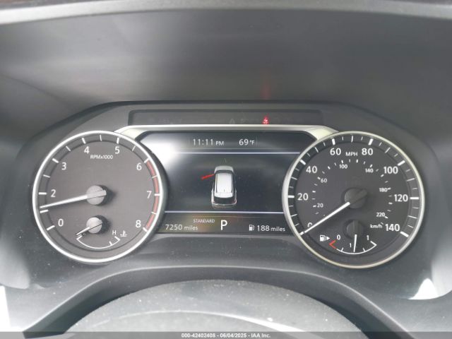 2023 NISSAN ROGUE 5N1BT3AAXPC914706 Photo 6