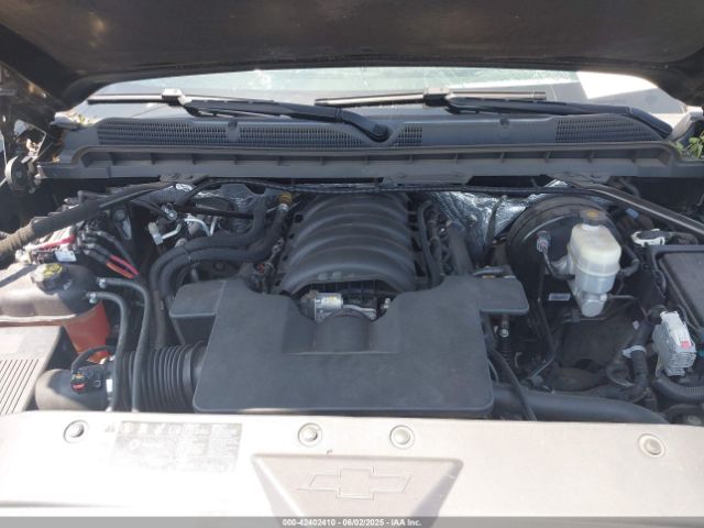 2017 CHEVROLET SILVERADO 1500 1GCRCREC0HZ270522 Photo 9