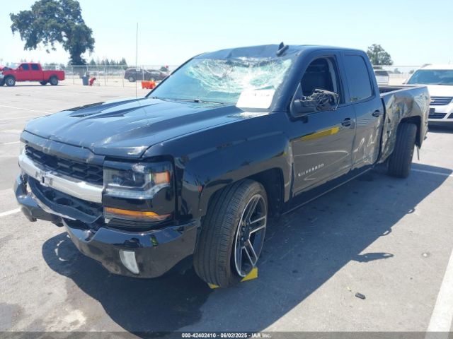 2017 CHEVROLET SILVERADO 1500 1GCRCREC0HZ270522 Photo 1