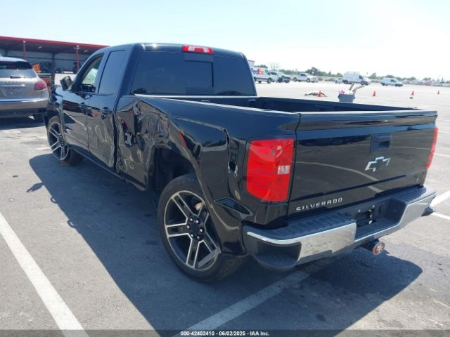 2017 CHEVROLET SILVERADO 1500 1GCRCREC0HZ270522 Photo 2
