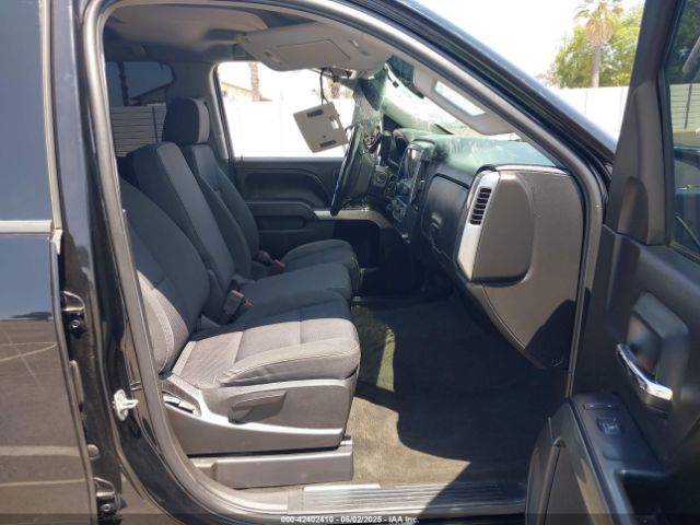 2017 CHEVROLET SILVERADO 1500 1GCRCREC0HZ270522 Photo 4