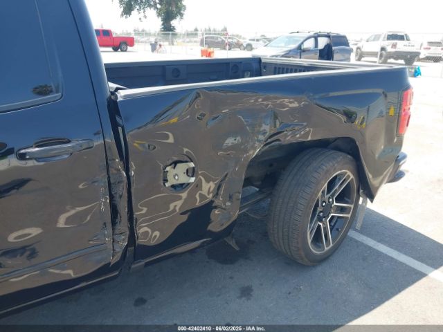 2017 CHEVROLET SILVERADO 1500 1GCRCREC0HZ270522 Photo 5