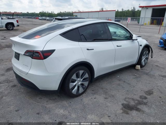 2023 TESLA MODEL Y 7SAYGAEE3PF850437 Photo 3