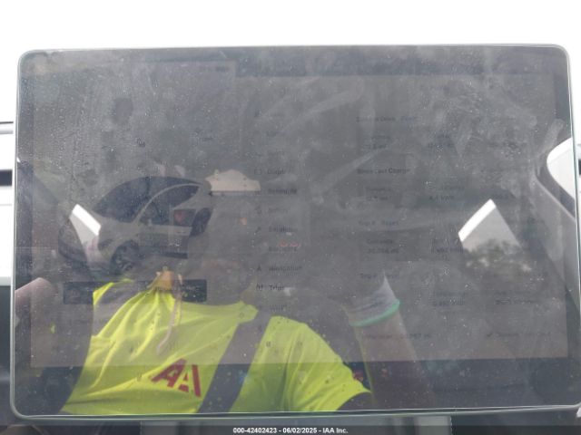 2023 TESLA MODEL Y 7SAYGAEE3PF850437 Photo 6