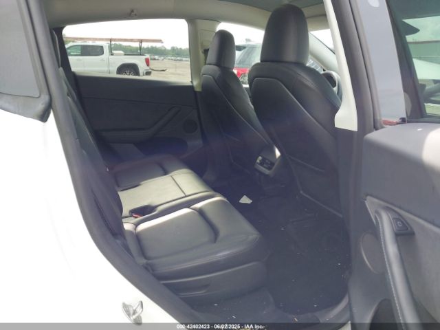 2023 TESLA MODEL Y 7SAYGAEE3PF850437 Photo 7