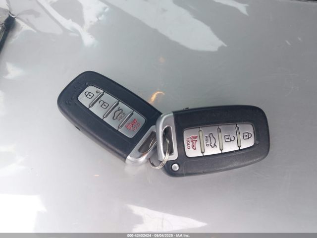 KMHHU6KJ1FU130088 Hyundai gdi lambda ii