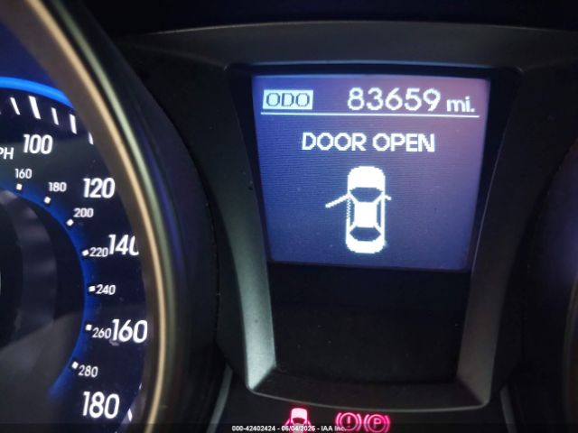 KMHHU6KJ1FU130088 Hyundai gdi lambda ii