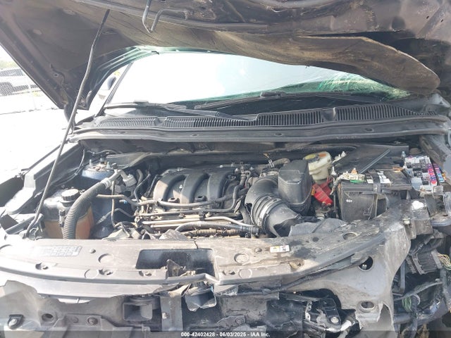 1FM5K8D81HGB61325 Ford 3.5l ti-vct