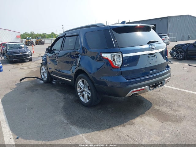 1FM5K8D81HGB61325 Ford 3.5l ti-vct
