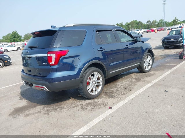 1FM5K8D81HGB61325 Ford 3.5l ti-vct
