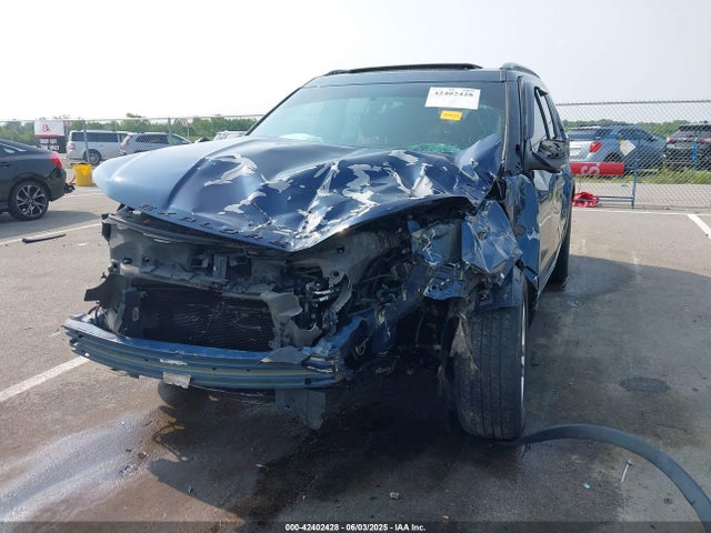 1FM5K8D81HGB61325 Ford 3.5l ti-vct