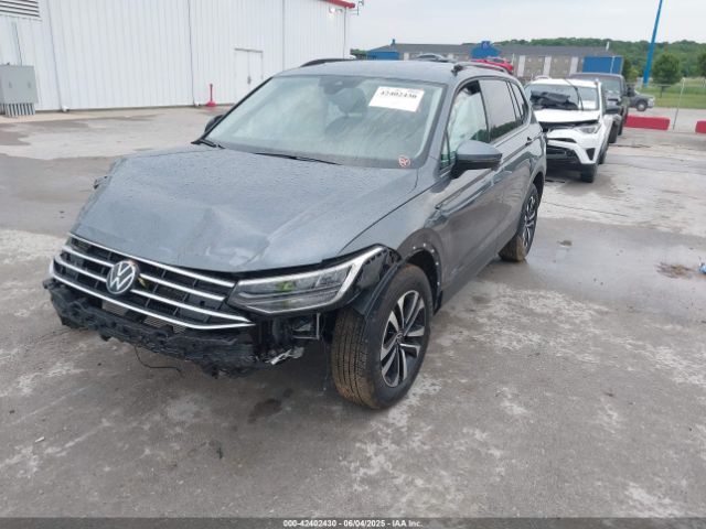 2024 VOLKSWAGEN TIGUAN 3VVFB7AX2RM045431 Photo 1