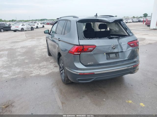 2024 VOLKSWAGEN TIGUAN 3VVFB7AX2RM045431 Photo 2