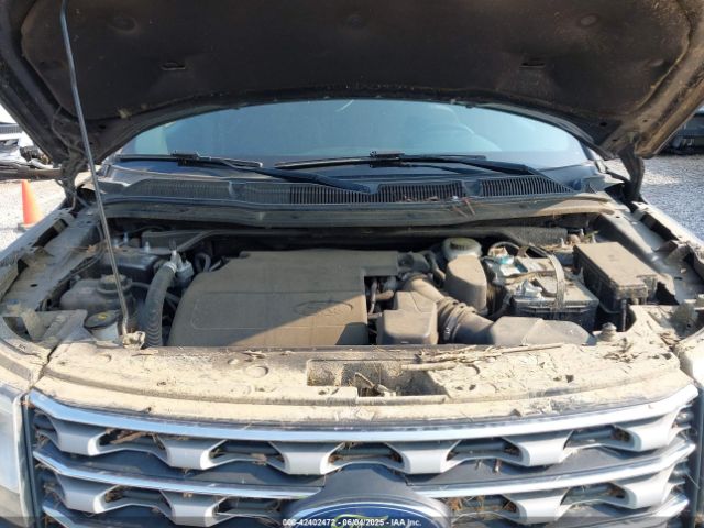 2017 FORD EXPLORER 1FM5K8D82HGC79240 Photo 9