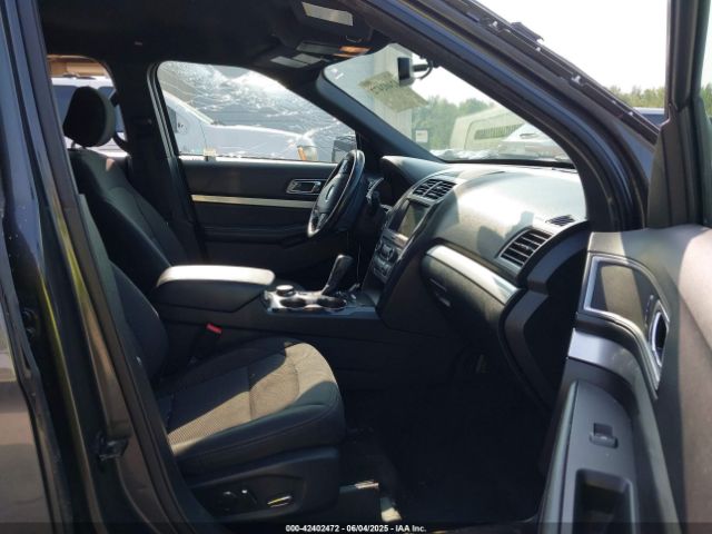 2017 FORD EXPLORER 1FM5K8D82HGC79240 Photo 4