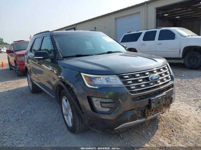 2017 FORD EXPLORER 1FM5K8D82HGC79240 Photo 5