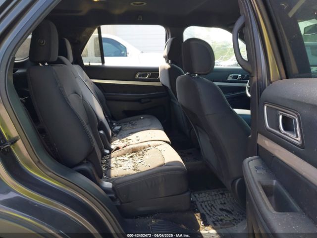 2017 FORD EXPLORER 1FM5K8D82HGC79240 Photo 7