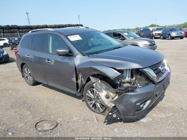 5N1DR2MM6HC913013 auction archive image