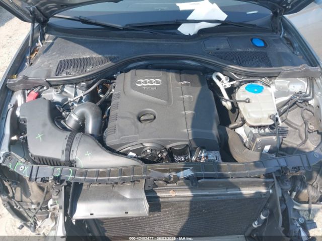 2015 AUDI A6 WAUGFAFC7FN005497 Photo 9