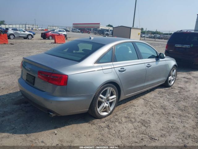 2015 AUDI A6 WAUGFAFC7FN005497 Photo 3