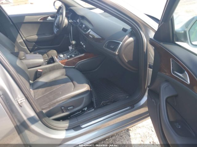 2015 AUDI A6 WAUGFAFC7FN005497 Photo 4