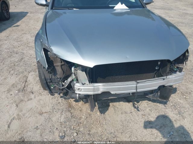 2015 AUDI A6 WAUGFAFC7FN005497 Photo 5