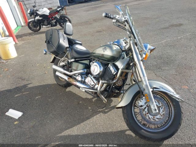 2001 YAMAHA XVS65 JYAVM01E61A032057
