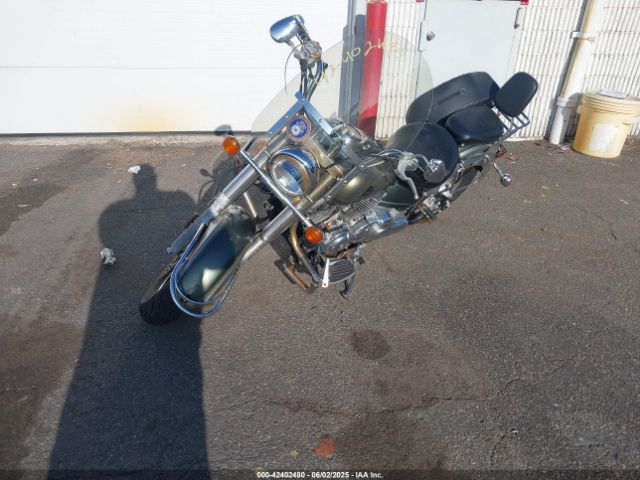 2001 YAMAHA XVS65 JYAVM01E61A032057 Photo 1