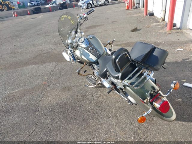 2001 YAMAHA XVS65 JYAVM01E61A032057 Photo 2
