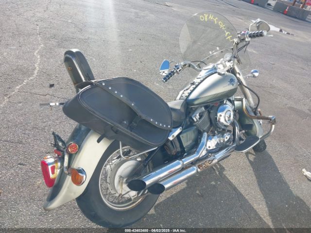 2001 YAMAHA XVS65 JYAVM01E61A032057 Photo 3