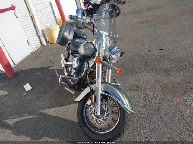 2001 YAMAHA XVS65 JYAVM01E61A032057 Photo 4