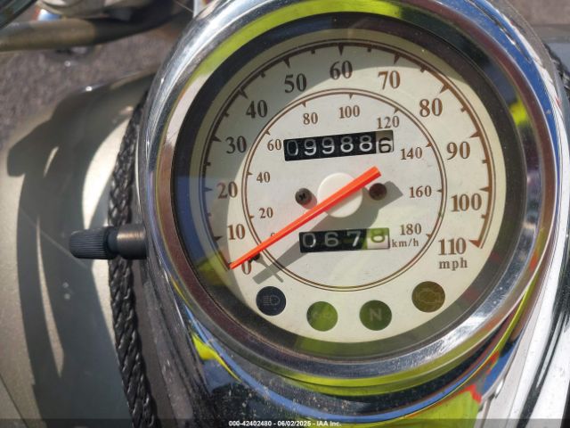 2001 YAMAHA XVS65 JYAVM01E61A032057 Photo 6