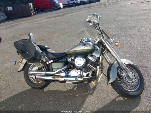 2001 YAMAHA XVS65 JYAVM01E61A032057 Photo 7
