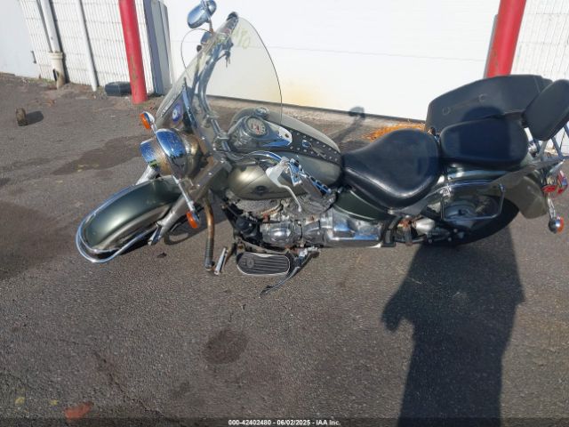 2001 YAMAHA XVS65 JYAVM01E61A032057 Photo 8