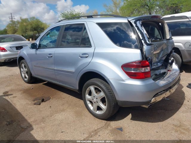 2008 MERCEDES-BENZ ML 320 CDI 4JGBB22E68A302420 Photo 2